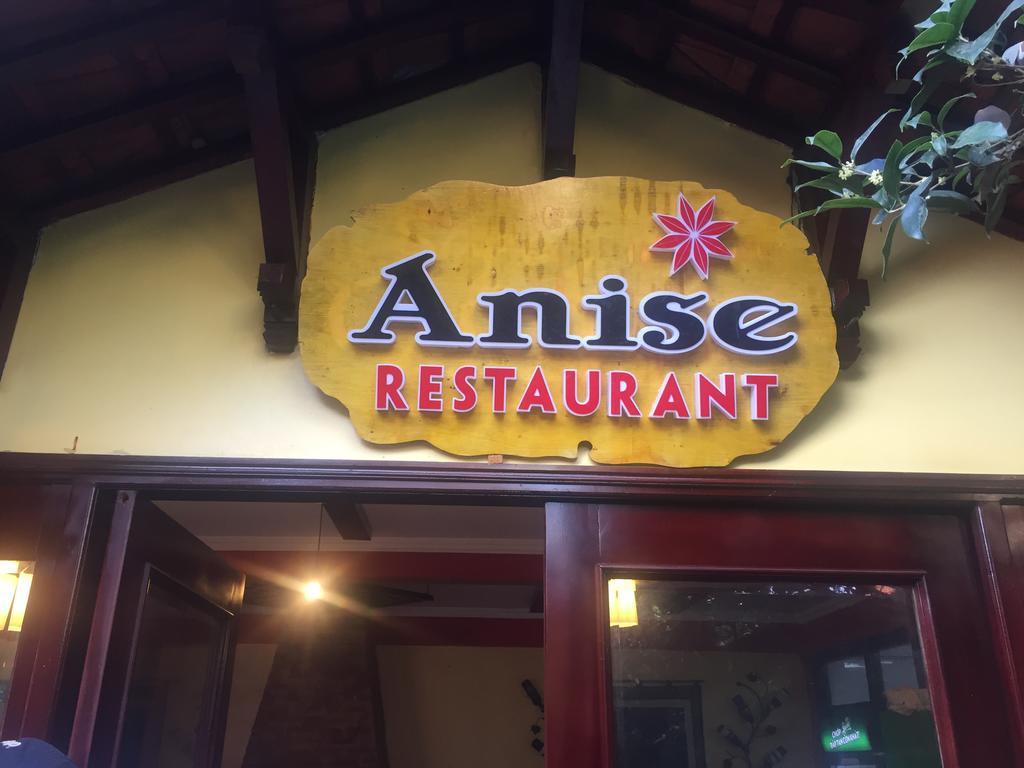 Anise Sapa Hotel Exteriör bild