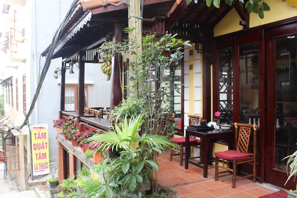 Anise Sapa Hotel Exteriör bild
